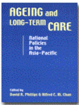 cover image of Ageing and long-term care